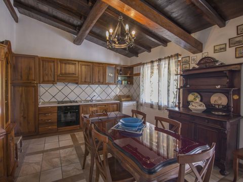 VILLA 4 personnes - Barrili