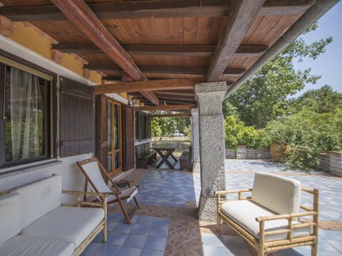 VILLA 4 personnes - Barrili