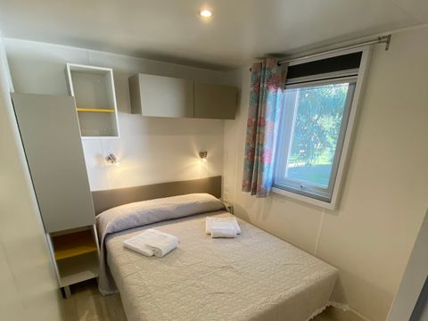 MOBILHOME 4 personnes - Loggia Bay