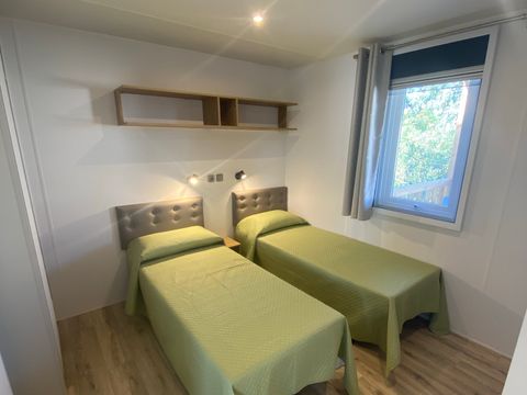 MOBILHOME 4 personnes - Elegance