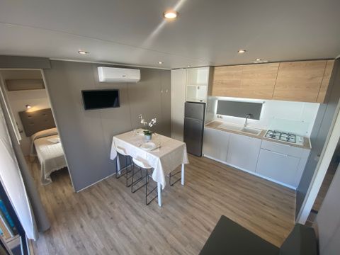 MOBILHOME 4 personnes - Elegance