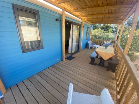 MOBILHOME 4 personnes - Elegance