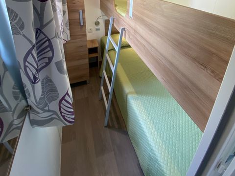 MOBILHOME 6 personnes - Deluxe 1st Raw