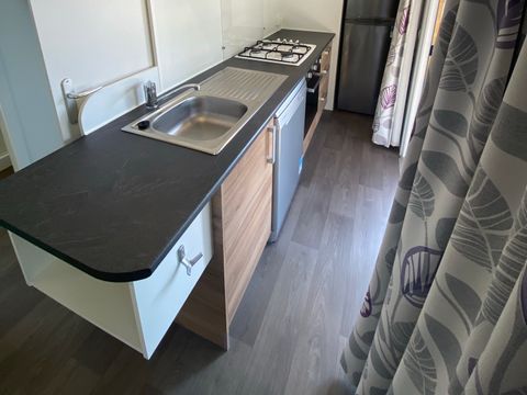 MOBILHOME 6 personnes - Deluxe 1st Raw