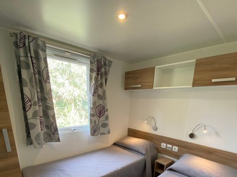 MOBILHOME 6 personnes - Deluxe 1st Raw