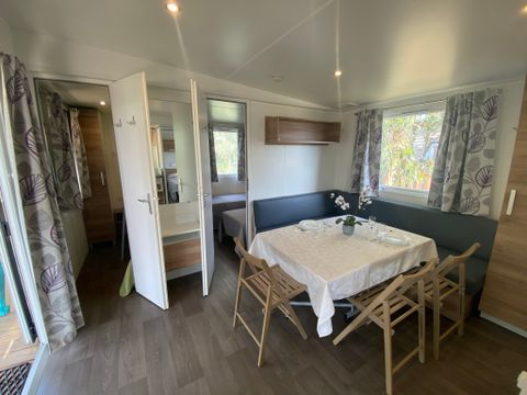 MOBILHOME 6 personnes - Deluxe 1st Raw