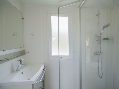 MOBILHOME 6 personnes - Deluxe