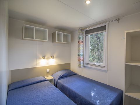 MOBILHOME 6 personnes - Deluxe