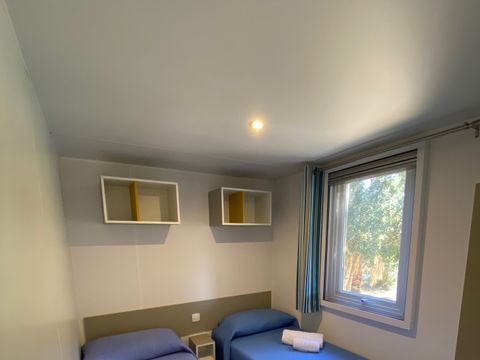 MOBILHOME 6 personnes - Deluxe ( bathroom italian style)
