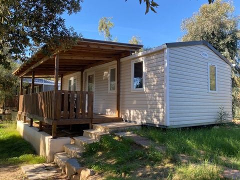 MOBILHOME 6 personnes - Deluxe ( bathroom italian style)