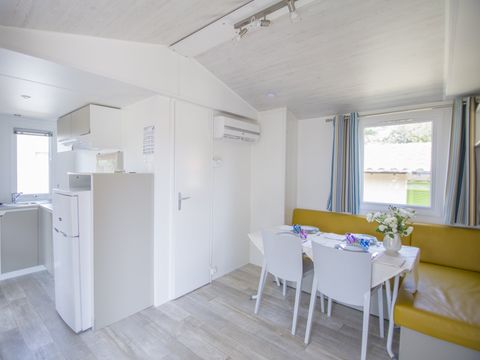 MOBILHOME 4 personnes - Deluxe Fourth Raw