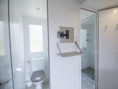 MOBILHOME 4 personnes - Deluxe Fourth Raw