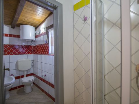 VILLA 5 personnes - Deluxe