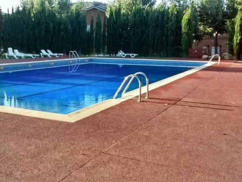Camping Bungalowpark Isabena - Camping Huesca - Image N°2