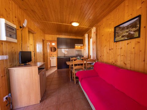 Bungalow 2 personnes - Prix