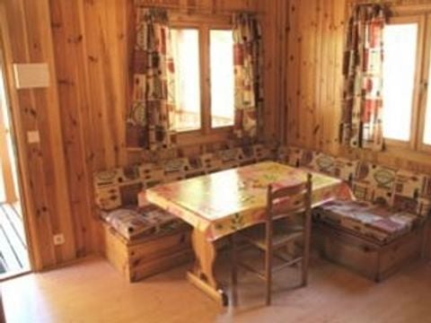 BUNGALOW 2 personnes - Bungalow 2 personnes