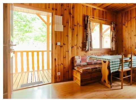 BUNGALOW 2 personnes - Bungalow 2 personnes