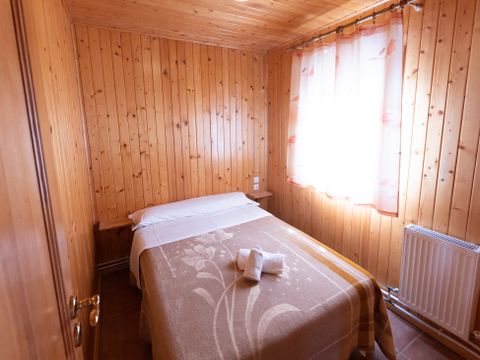 BUNGALOW 2 personnes - prix pour 2 personnes
