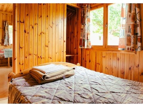 BUNGALOW 2 personnes - Bungalow 2 personnes