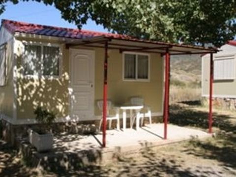 MOBILHOME 2 personnes - prix pour 2 personnes