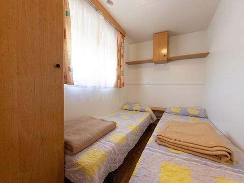 MOBILHOME 2 personnes - prix pour 2 personnes
