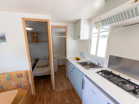 MOBILHOME 2 personnes - prix pour 2 personnes