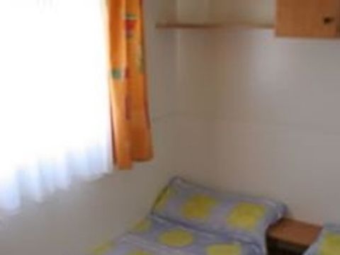 MOBILHOME 2 personnes - prix pour 2 personnes