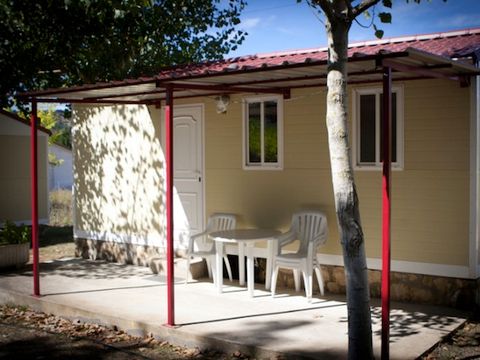 MOBILHOME 2 personnes - prix pour 2 personnes