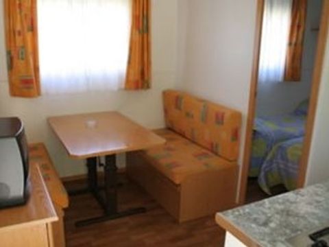 MOBILHOME 4 personnes - Mobilhome 4 personnes