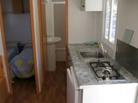 MOBILHOME 2 personnes - prix pour 2 personnes