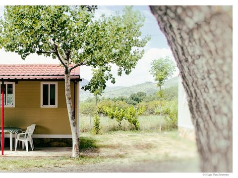MOBILHOME 2 personnes - prix pour 2 personnes
