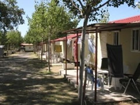 MOBILHOME 2 personnes - prix pour 2 personnes