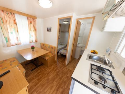 MOBILHOME 4 personnes - Mobilhome 4 personnes