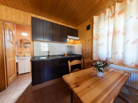 BUNGALOW 2 personnes - Bungalow 2 personnes