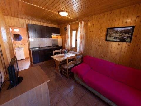 BUNGALOW 2 personnes - Bungalow 2/6 pers