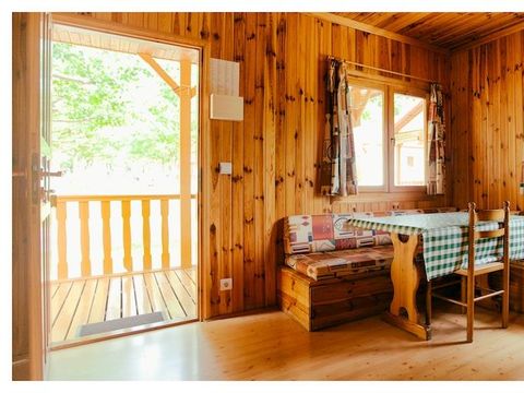 Bungalow 2 personnes - 2/6 pers
