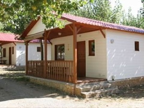 BUNGALOW 2 personnes - Bungalow 2/6 pers