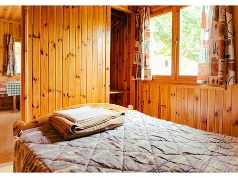 BUNGALOW 2 personnes - Bungalow 2 personnes