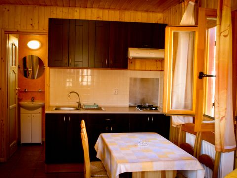 BUNGALOW 2 personnes - Bungalow 2 personnes