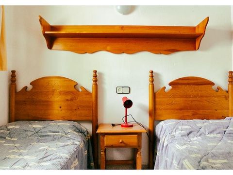 BUNGALOW 2 personnes - Bungalow 2/6 pers