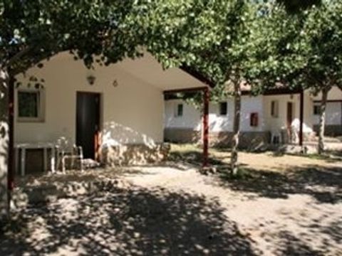 BUNGALOW 2 personnes - Bungalow 2/6 pers