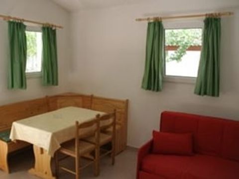 BUNGALOW 2 personnes - Bungalow 2 personnes