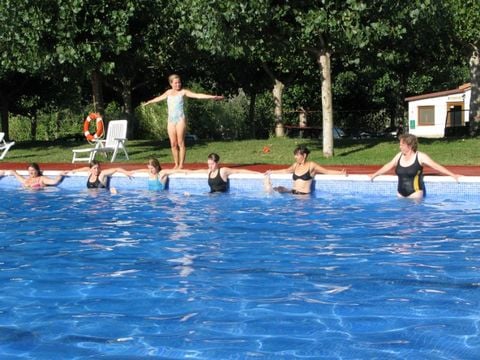Camping Bungalowpark Isabena - Camping Huesca - Image N°3