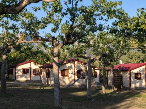 Camping Bungalowpark Isabena - Camping Huesca - Image N°4