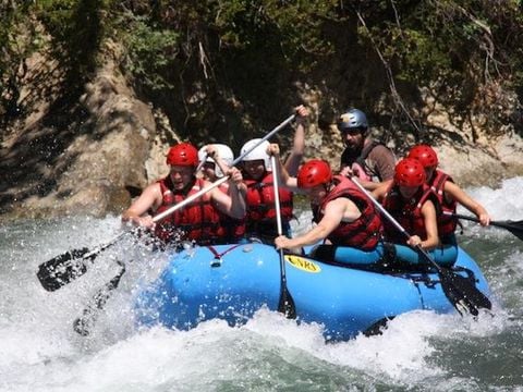 Camping Bungalowpark Isabena - Camping Huesca - Image N°15