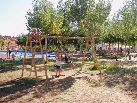 Camping Bungalowpark Isabena - Camping Huesca - Image N°50