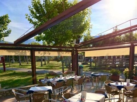 Camping Bungalowpark Isabena - Camping Huesca - Image N°3