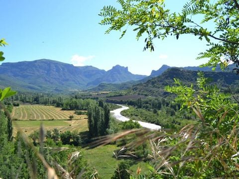 Camping Bungalowpark Isabena - Camping Huesca