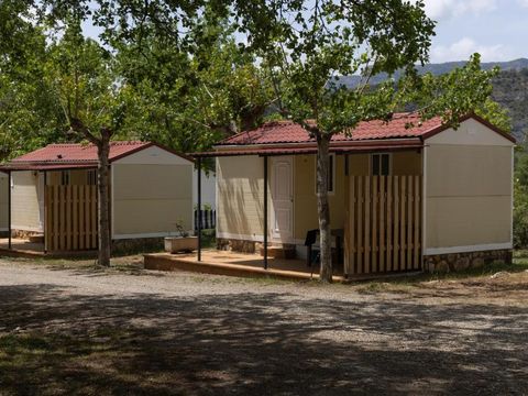 Camping Bungalowpark Isabena - Camping Huesca - Image N°7