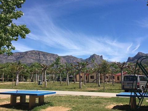 Camping Bungalowpark Isabena - Camping Huesca - Image N°7